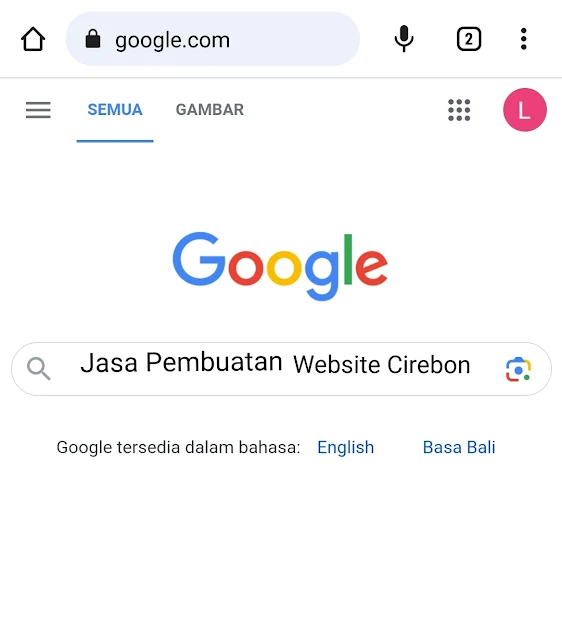 Gambar Jasa Pembuatan Website Cirebon Gratis Maintenance