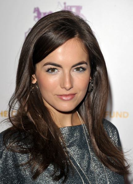 Camilla B. Belle