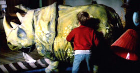 otto el rinoceront, 1983, Otto er et næsehorn, Rumle Hammerich, Ole Lund Kirkegaard