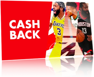 circus cash back NBA vuelve 19-26 diciembre 2020