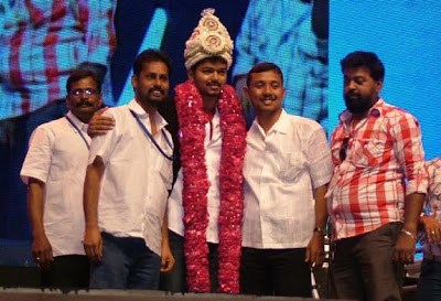 Nanban Audio Launch stills