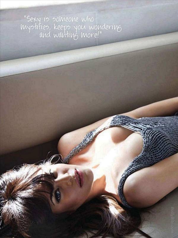 Jacqueline Fernandez Maxim Scans