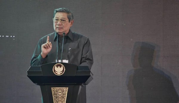 SBY Kena Sentil Waketum Garuda Gegara Minta Negara Tak Ikut Campur Urusan Capres