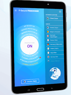 LIBERTÉ VPN unLimited Anonymous WiFi sécurité v 2.5.3.7615 Cracked APk