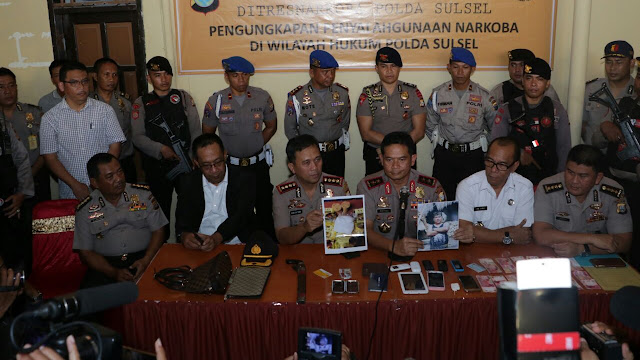 Buron Selama Lima Tahun, Bandar Narkoba Di Tembak Mati Polisi Karena Melawan Saat Hendak Ditangkap