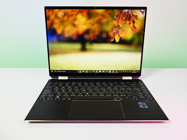 HP Spectre x360 4K Laptop