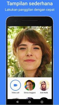 Apa Itu Google Duo ? Info Selengkapnya