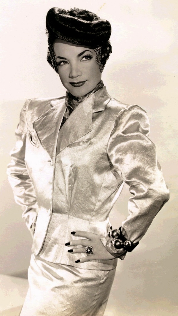 Style Icon inspiration Carmen Miranda