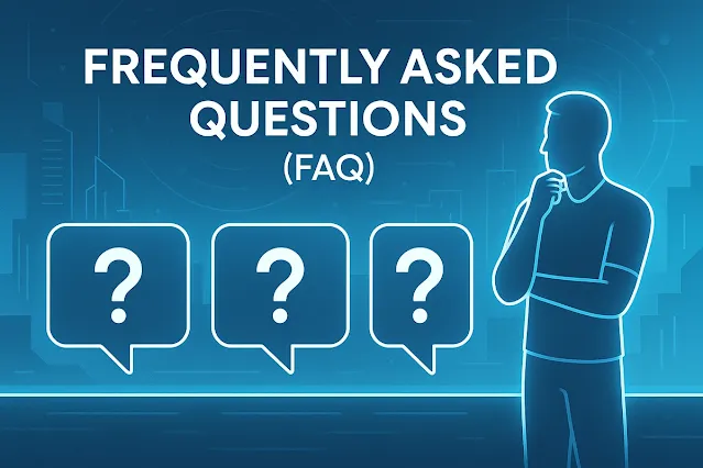 よくある質問（FAQ）
