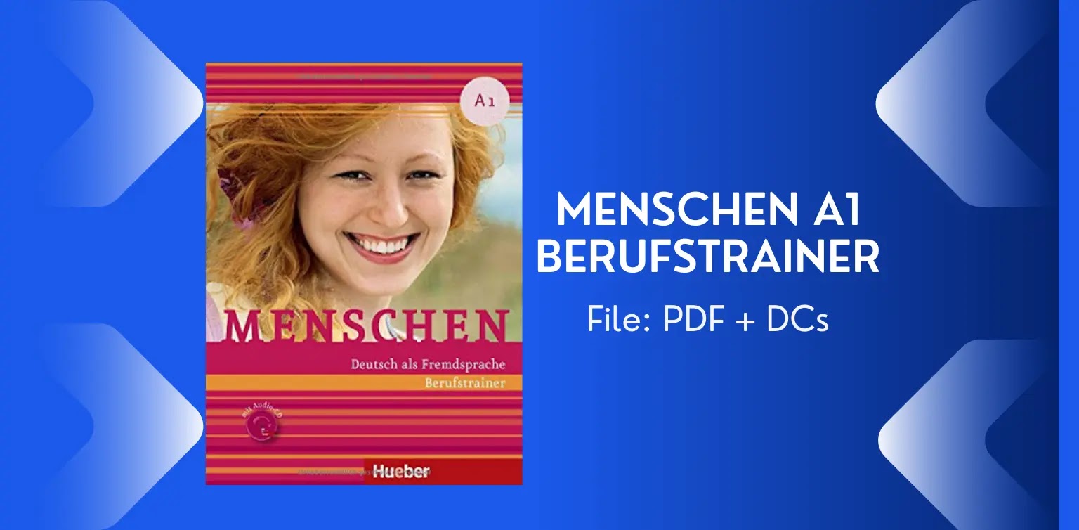 Free German Books : Menschen A1 Berufstrainer 