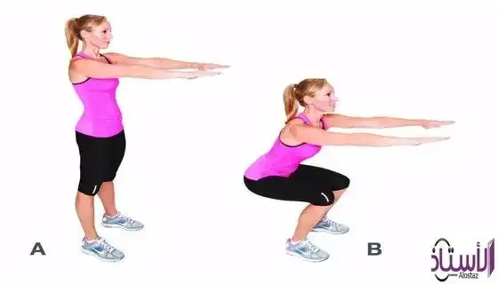 Back-tilt-exercise