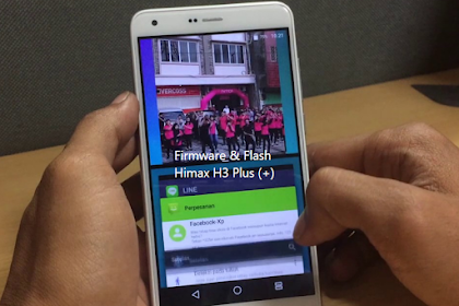 Nih Firmware & Flash Himax H3 Plus (+) Terbaru Tested By Arh