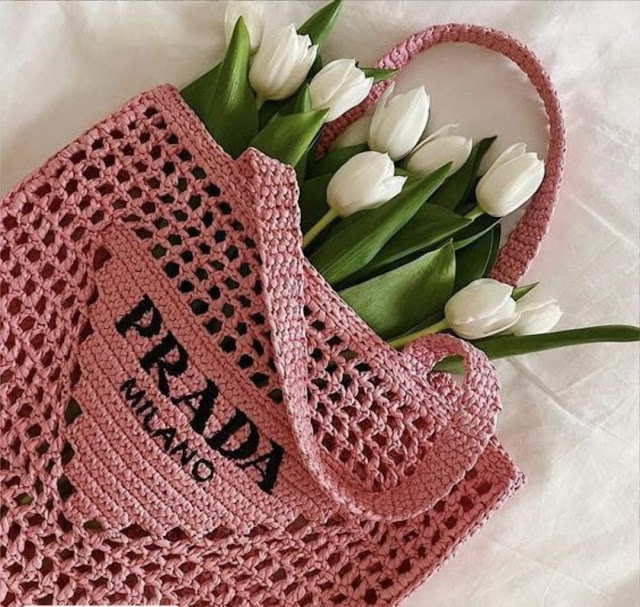 Crochet Handbag