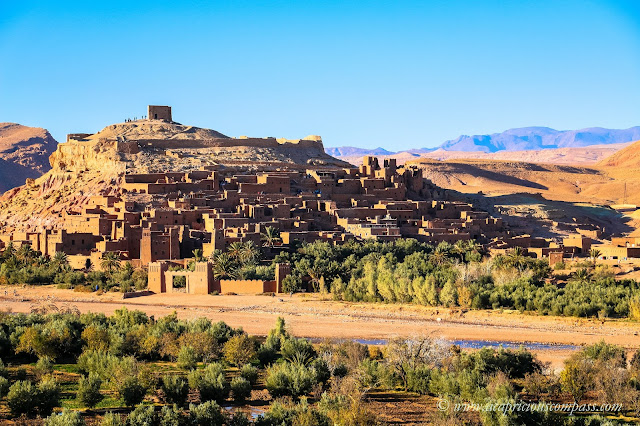 Aia Benhaddou, Morocco