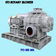 Máy thổi khí ITO IRS 80L