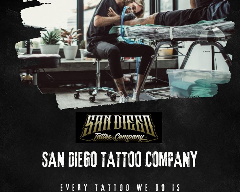 SD Tattoo Shop - wide 2
