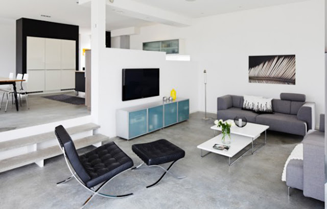 Nice Modern Small Apartment Designs Iroonie