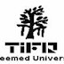 TIFR VSRP-2011 Tata Institute of Fundamental Research Visiting Students' Research Programme
