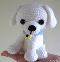 PATRON PERRO AMIGURUMI 1623