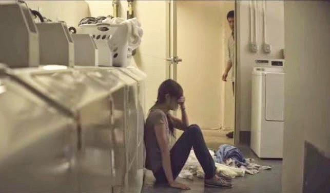A Man Finds His Wife Crying While Doing The Housework. What She Tells Him Is Unbelievable!