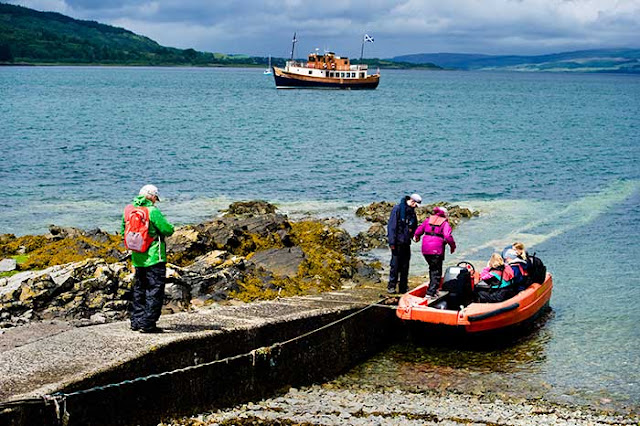 Scotland Inner Hebrides