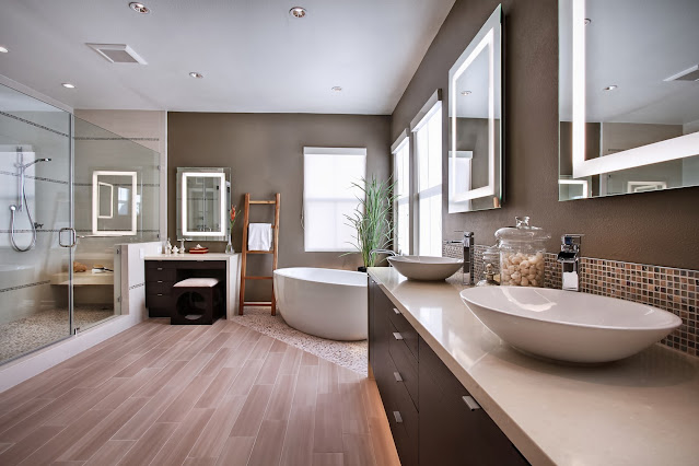 7 Mistakes to Avoid in Your Luxury Bathroom Renovation Project