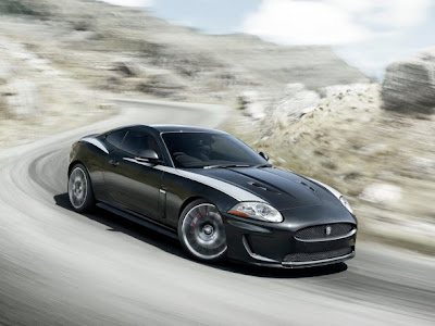 Jaguar XKR 75 2010 