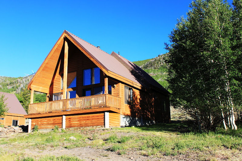 Rental Cabins at Fish Lake Utah: Bearberry 10 Person ...