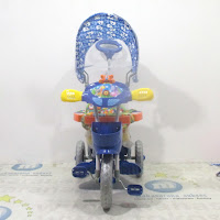 royal ry1082cj classic baby tricycle