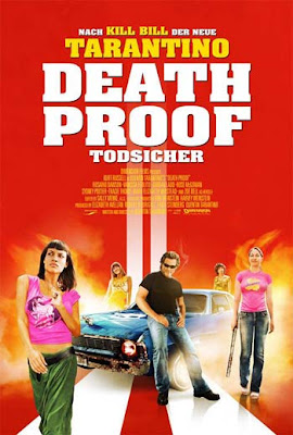 Quentin Tarantino's Death Proof โชเฟอร์บากพญายม (2007) HD 