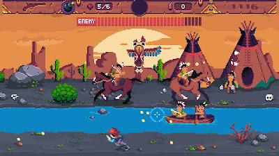 Gunman Tales Game Screenshot 9