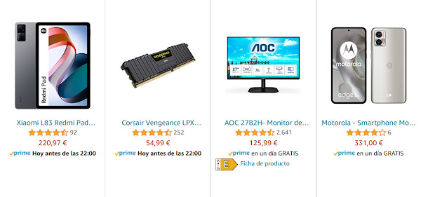 ofertas-31-01-23-amazon-trece-descuentos-a-tener-en-cuenta