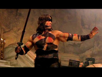  Conan the Barbarian 1982 Mainly for the Basil Poledouris score 