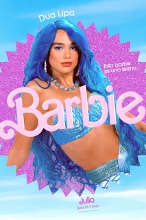 Barbie La Película: Pósters con los Personajes para Imprimir Gratis.