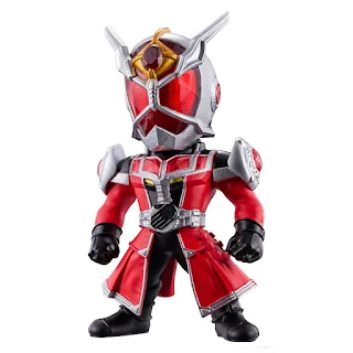 Converge Kamen Rider 26, Bandai