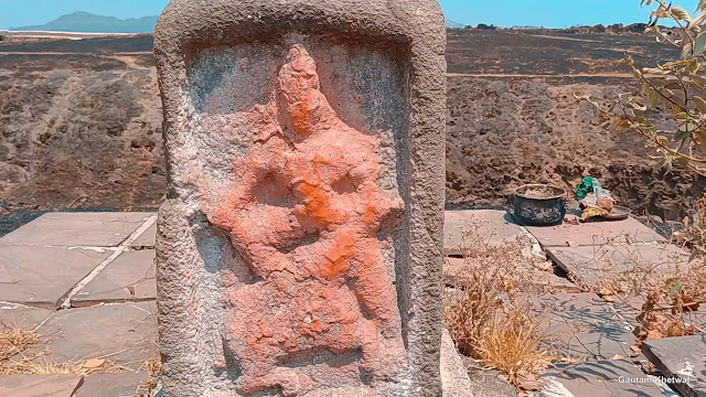 Korai Devi, Korigad Fort, Lonavala, Maharashtra