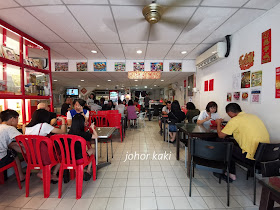 MG 83 Cafe in Kluang. Delicious Comfort Dishes in the Heart of Bat Town 