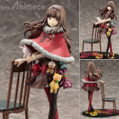 Figura Aria Kurenaino Occultic;Nine