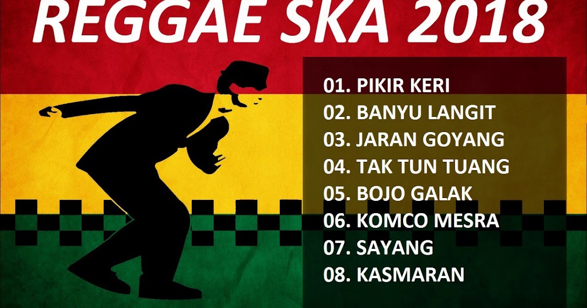 Download Kumpulan Lagu Terbaru Dangdut Reggae Ska Mp3 2018 