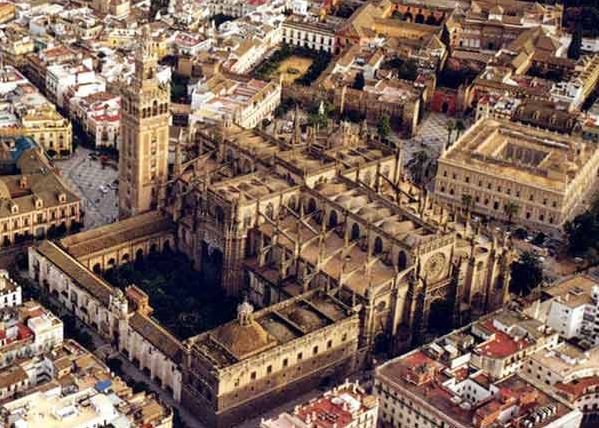 * La Catedral de Sevilla II - Las Puertas de Entrada