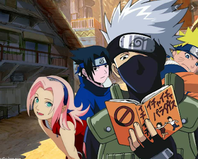 10 Fakta Hatake Kakashi, Pengguna Mata Sharingan Bukan Uchiha!