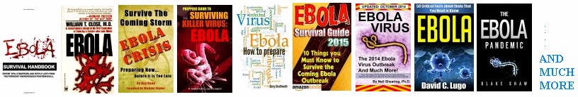 EBOLA BOOK STORE