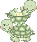 Gif de tartaruga