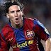 Messi es el jeque; Málaga 1-Barça 4