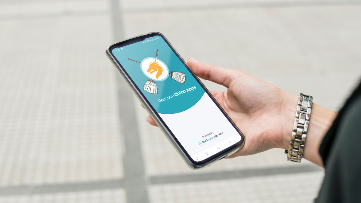 Remove China Apps by OneTouch AppLabs