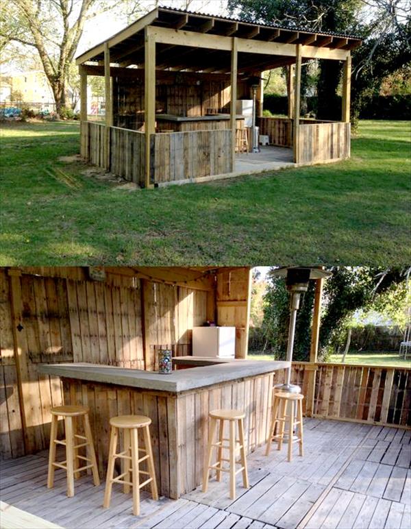 Thousands of Recycled Pallet Furniture Ideas  Pallet Furniture
