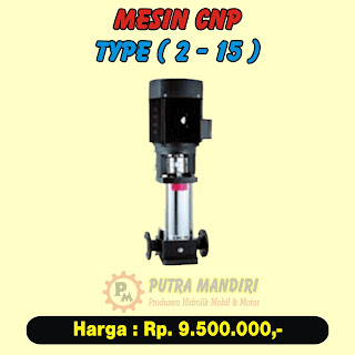 MESIN CNP 2 - 15