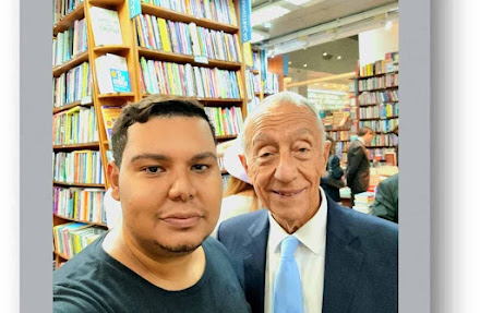  Marcelo Rebelo de Sousa e sua surpreendente popularidade no Brasil 