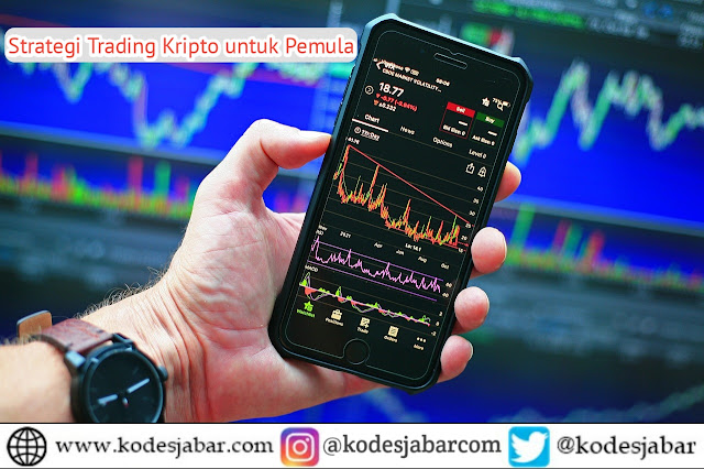 Strategi Trading Kripto untuk Pemula