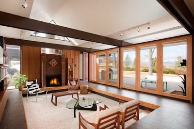 Japanese Living Room Interior Designs